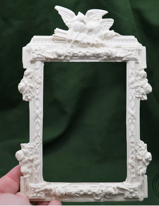 Square Mantle Frame, #29