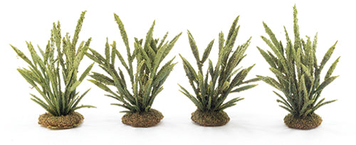 Razor Grass, 4 pieces