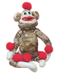 Sock Monkey