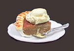 Slice Of Pie, Ala Mode, Assorted