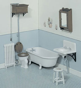 CMS077, Bathroom Kit