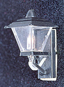 Coach Lamp, Black