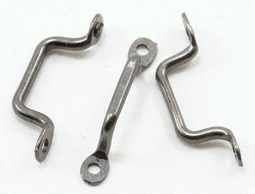 Window Handle Pull, Pewter