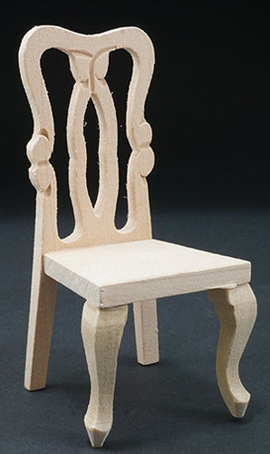 CEA272, Side Chair, Unfinished