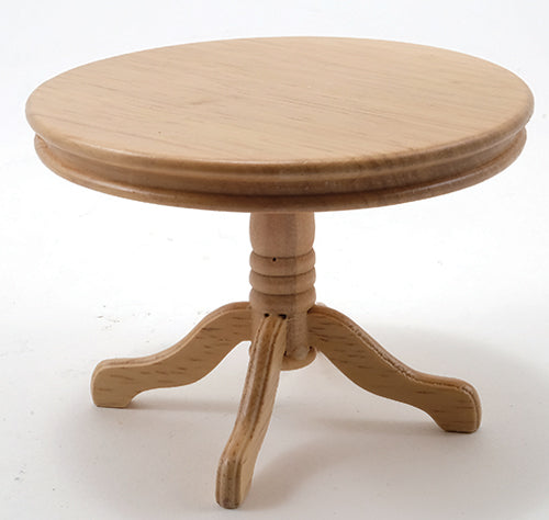 Round Table, Oak