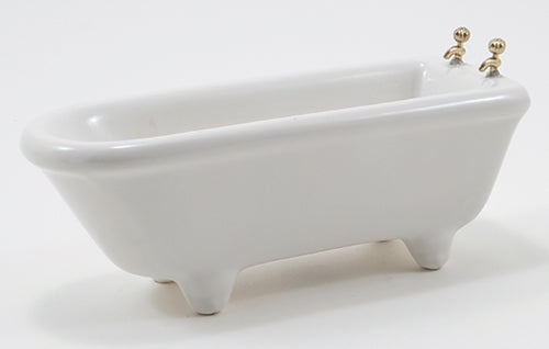 Bathtub, White