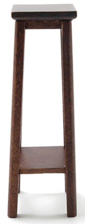 Fern Stand, Large, Walnut