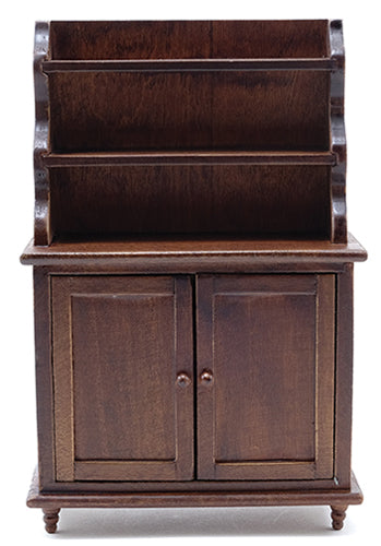 Hutch, Walnut
