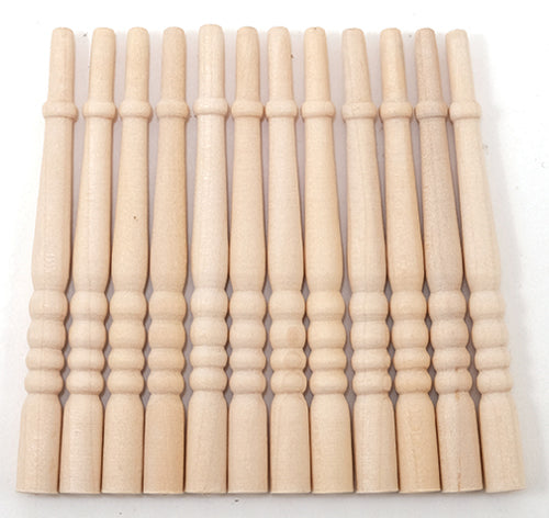 Balusters, 12/Pk