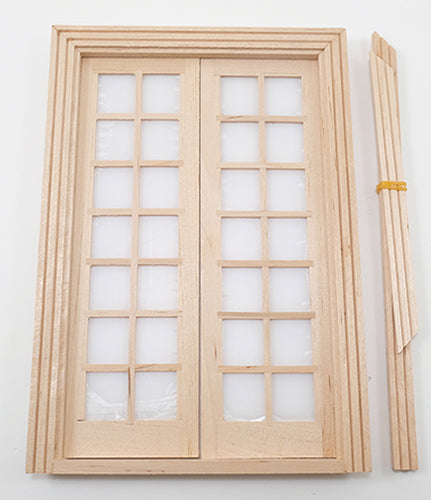 Double French Door