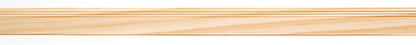 Baseboard Molding, 1/8" x 11/16"