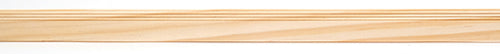 Baseboard Molding, 1/8" x 11/16"