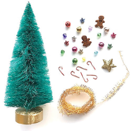 Christmas Tree Kit, Gold