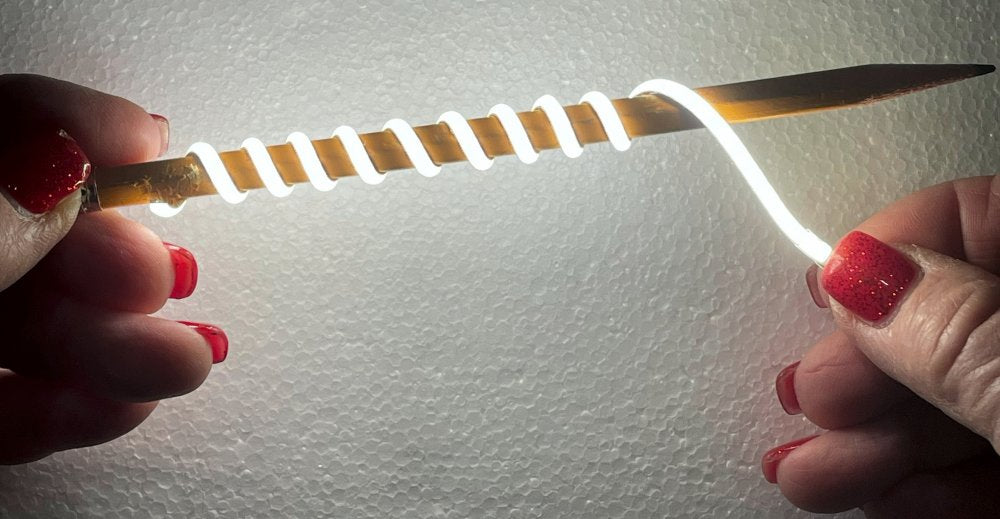 COB LED 1 Foot Strip