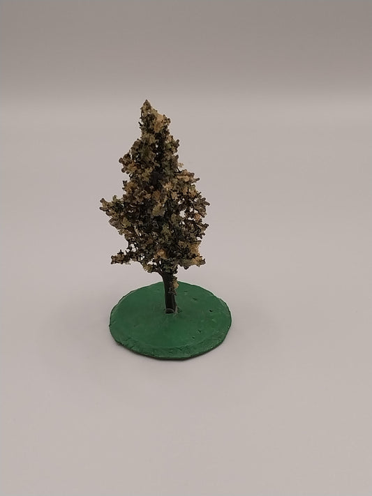 1/4" Scale Tree