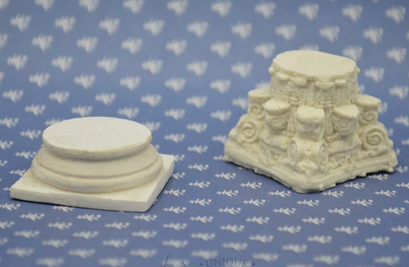 Column Toppers, #5 – Miniature Designs, Inc.