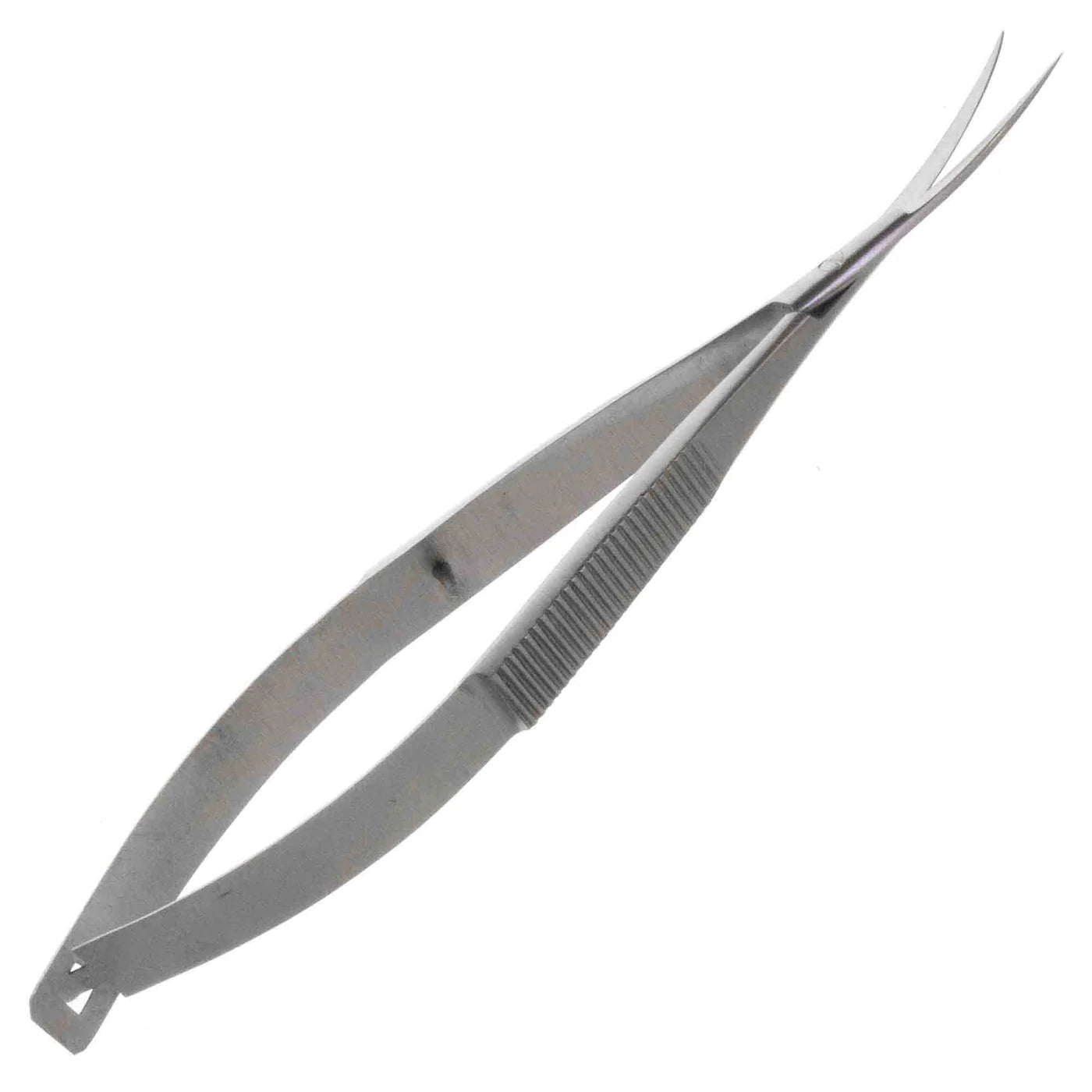 Spring Action Tweezer Scissors