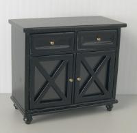 Ashley Hall Table, Ebony