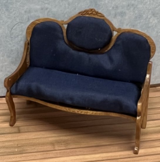 1/2" Victorian Living Room Furniture Kit