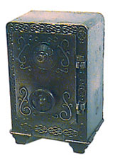 Bank Safe (Pencil Sharpener)