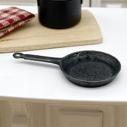 Frying Pan, Medium Black