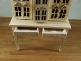 Dollhouse Cabinet, Unfinished