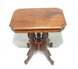 Victorian Tea Table Handmade - Carlisle