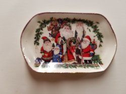 Santa Tray #3