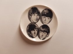 The Beatles Large Dish