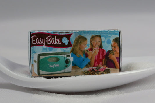 Easy Bake Oven Box