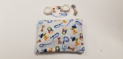 Pet Bed Set, Dog Leash