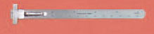 6" Steel Ruler