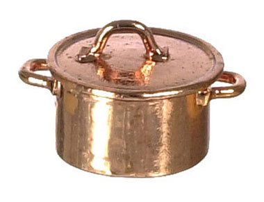 Casserole Dish With Lid, Small, Copper