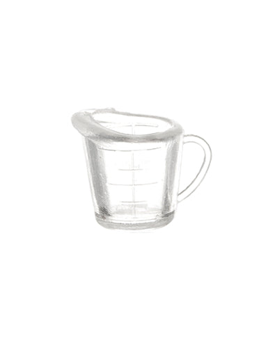 2 Cup Measuring Cup, Clear