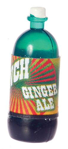 Quench Ginger Ale, Soda