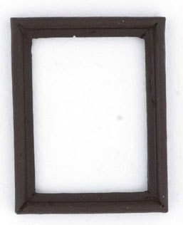 Frame, Walnut, 4pc