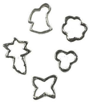 Cookie Cutter Set, 5pcs