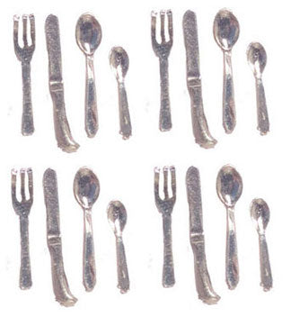 Flatware Set. 16pc