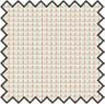 1/2" Scale Cherry Plaid Fabric