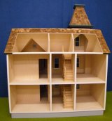 Georgetown Dollhouse Kit