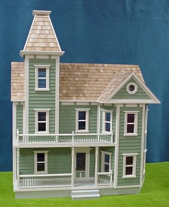 Georgetown Dollhouse Kit