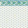 1/2" Scale Wallpaper, Pride & Joy