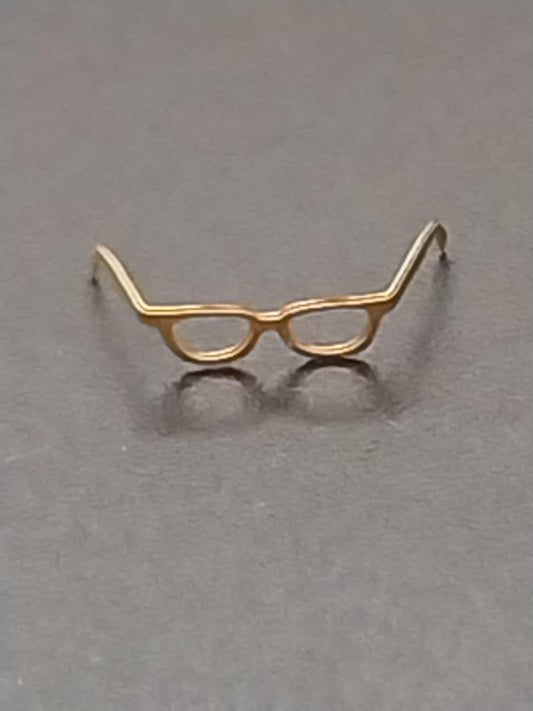 1/2" Scale Pair of Glasses