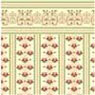 1/2" Scale Wallpaper, Jan