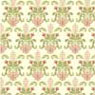 1/2" Scale Wallpaper, Alexandria