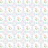 1/2" Scale Wallpaper, French Rose