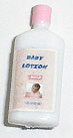 Baby Lotion