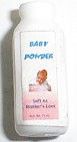 Baby Powder