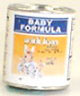 Baby Formula, Can