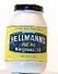 1/2" Scale Helmans Mayonaise